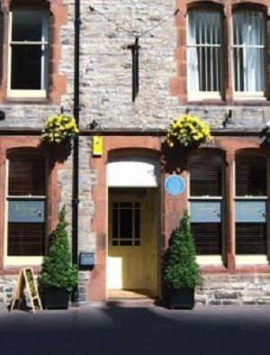 The Lounge Hotel & Bar Penrith Exterior foto